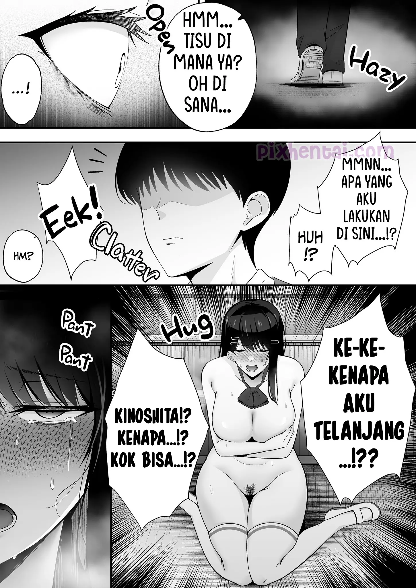 Komik hentai xxx manga sex bokep A Spritz of Subservience part 1 40